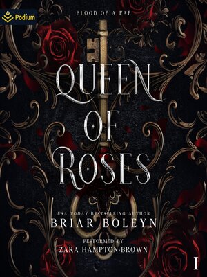 cover image of Queen of Roses